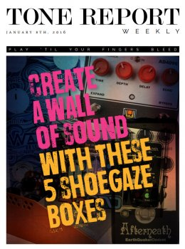 Tone Report Weekly - Issue 109 (January 8, 2015) screenshot