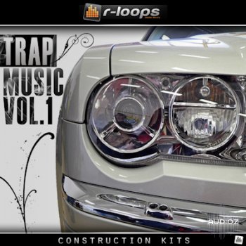 Rafik Loops Trap Music Vol.1 ACiD WAV AiFF screenshot