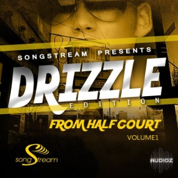 Song Stream Drizzle Edition: From Half Court Vol 1 WAV-KRock screenshot