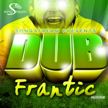 Song Stream Dubstep Frantic WAV MiDi FLP screenshot