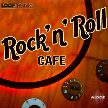Looptroniks Rock N Roll Cafe WAV MiDi-DISCOVER screenshot