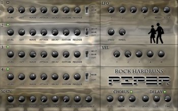 Rock Hardbuns - Piper FM screenshot