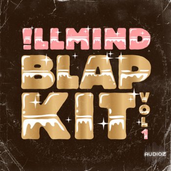 Illmind Blap Kit Vol 1 ACiD WAV-DISCOVER screenshot