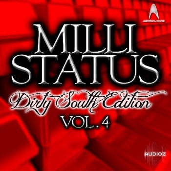 Astro Loops Milli Status Dirty South Edition Vol.4 WAV-KRock screenshot
