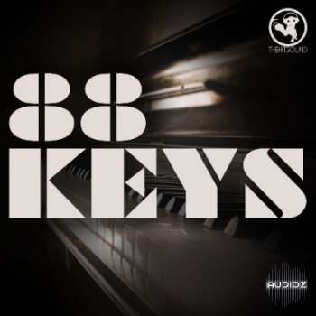The Hit Sound 88 Keys Vol 1 WAV MiDi-KRock screenshot