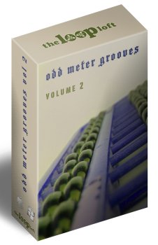 The Loop Loft Odd Meter Grooves Vol.2 MULTiFORMAT screenshot