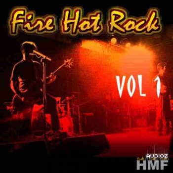Hot Music Factory Fire Hot Rock MULTIFORMAT-DISCOVER screenshot
