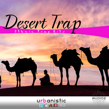Urbanistic - Desert Trap MULTiFORMAT screenshot