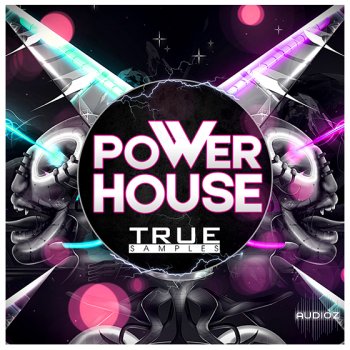 True Samples Power House WAV MiDi screenshot
