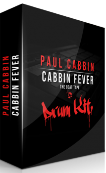 Paul Cabbin - Cabbin Fever Drum Kit WAV screenshot