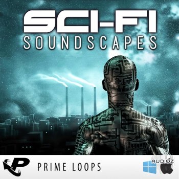 Prime Loops - Sci-Fi Soundscapes ACiD WAV screenshot