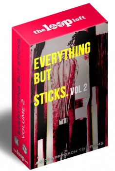 The Loop Loft Everything But Sticks Vol.2 MULTIFORMAT screenshot