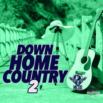 M.C.O.D Down Home Country Vol 2 WAV screenshot