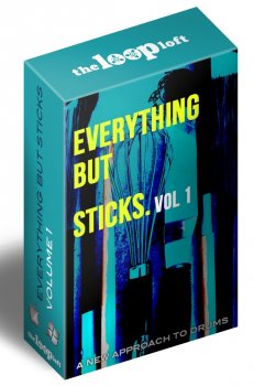 The Loop Loft Everything But Sticks Vol.1 MULTIFORMAT screenshot