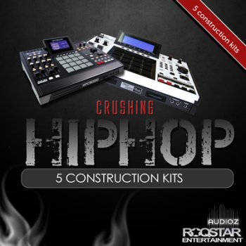 Roqstar Entertainment Crushing Hip Hop ACiD WAV-DISCOVER screenshot