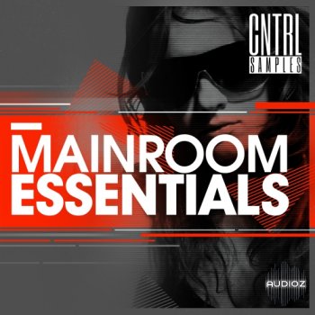 CNTRL Samples Mainroom Essentials ACID WAV MiDi-MAGNETRiXX screenshot