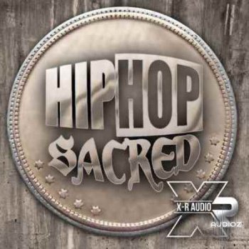 X-R Audio Hip Hop Sacred WAV MiDi FLP-KRock screenshot