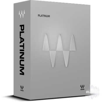 Waves Platinum native bundle 4.0 Waves Platinum native bundle 4.0 screenshot