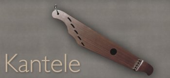 Cinematique Instruments Strings Kantele ACID WAV KONTAKT-AudioP2P screenshot