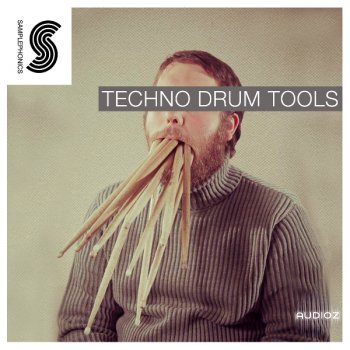 Samplephonics Techno Drum Tools ACID WAV AiFF REX2-MAGNETRiXX screenshot