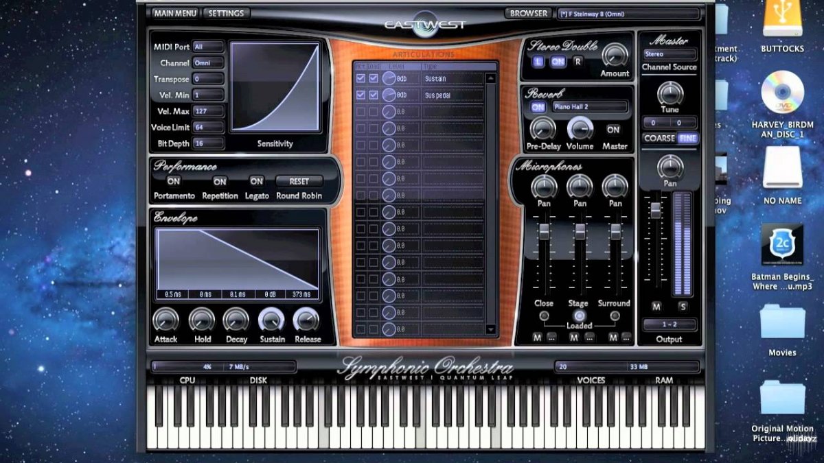 ewql symphonic orchestra gold pro