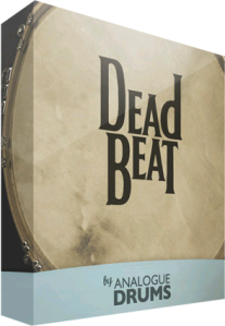 Analogue Drums DeadBeat KONTAKT DVDR-DISCOVER screenshot Analogue Drums DeadBeat KONTAKT DVDR-DISCOVER screenshot