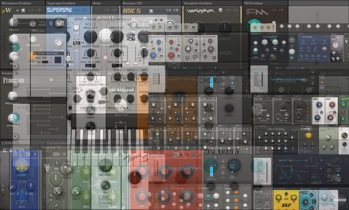 breakcore in reaktor 6