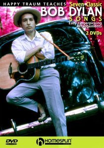 Happy Traum Teaches Seven Classic Bob Dylan Songs screenshot Happy Traum Teaches Seven Classic Bob Dylan Songs screenshot