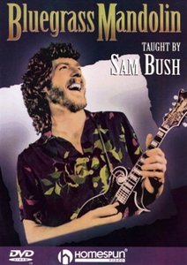 Bluegrass Mandolin by Sam Bush screenshot Bluegrass Mandolin by Sam Bush screenshot