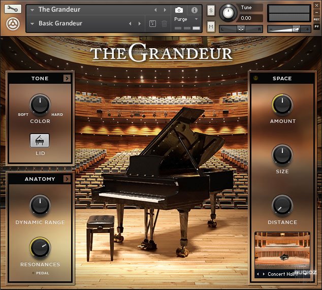 the grandeur kontakt serial