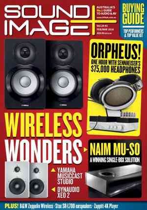 Sound + Image - February / March 2016 screenshot Sound + Image - February / March 2016 screenshot