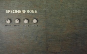 Cinematique Instruments Specimenphone KONTAKT-KRock screenshot