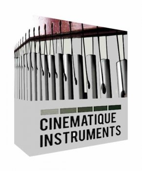 Cinematique Instruments Percussion Chimes ACID WAV KONTAKT-AudioP2P screenshot