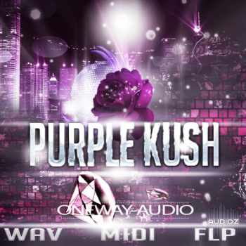 Oneway Audio Purple Kush ACID WAV MiDi FLP screenshot