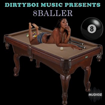 Dirty Boi Music 8Baller ACID WAV-DISCOVER screenshot