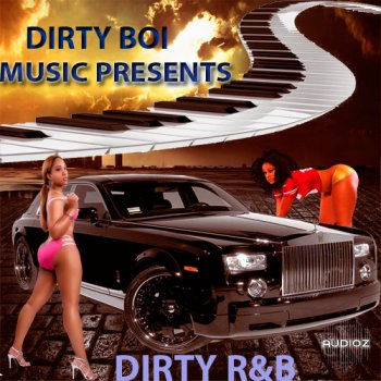 Dirty Boi Music Dirty RnB WAV screenshot