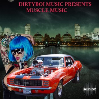 Dirty Boi Music Muscle Music ACID WAV-DISCOVER Dirty Boi Music Muscle Music ACID WAV-DISCOVER screenshot