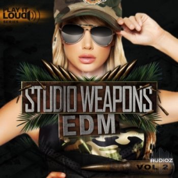 Shockwave Play It Loud Studio Weapons EDM Vol 2 WAV MiDi-DISCOVER screenshot