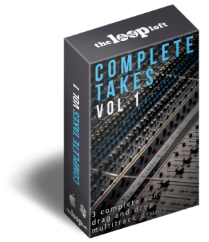 The Loop Loft Complete Takes Vol 1 WAV-MAGNETRiXX screenshot