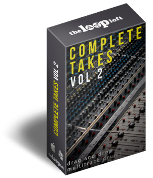 The Loop Loft Complete Takes Vol 2 WAV-MAGNETRiXX screenshot