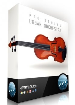 FatLoud Urban Orchestra Vol.1 SCD-AudioP2P FatLoud Urban Orchestra Vol.1 SCD-AudioP2P screenshot