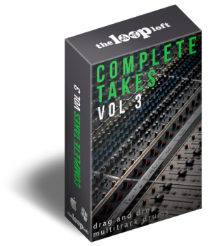 The Loop Loft Complete Takes Vol 3 WAV-MAGNETRiXX screenshot