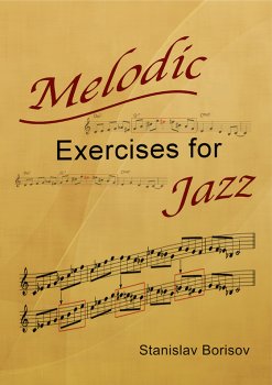 Harmonic Exercises For Jazz Piano: Short Version Harmonic Exercises For Jazz Piano: Short Version screenshot
