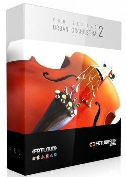 FatLoud Urban Orchestra Vol.2 SCD-AudioP2P screenshot