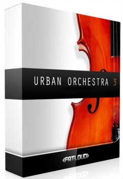 FatLoud Urban Orchestra Vol.3 SCD-AudioP2P FatLoud Urban Orchestra Vol.3 SCD-AudioP2P screenshot