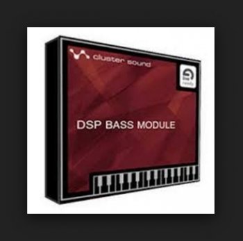Cluster Sound DSP Bass Module FOR ABLETON LiVE-DYNAMiCS Cluster Sound DSP Bass Module FOR ABLETON LiVE-DYNAMiCS screenshot