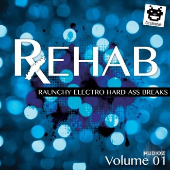 Dirtisounds REHAB Vol.1 ACID WAV-MAGNETRiXX screenshot