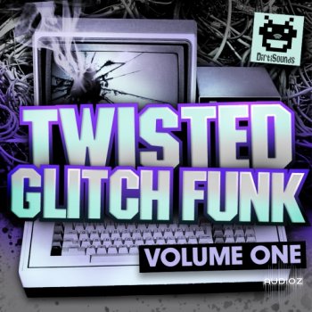 Dirtisounds Twisted Glitch Funk Vol.1 WAV-KRock screenshot