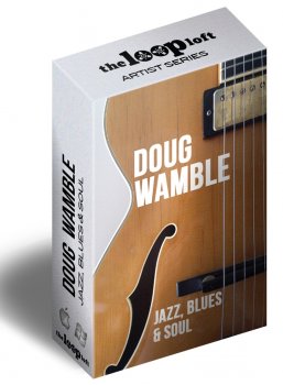 The Loop Loft Doug Wamble Jazz Blues and Soul MULTiFORMAT screenshot