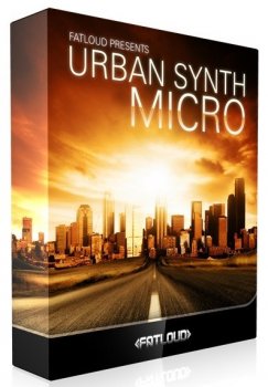 FatLoud Urban Synth Micro MULTiFORMAT-DYNAMiCS FatLoud Urban Synth Micro MULTiFORMAT-DYNAMiCS screenshot